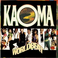 Kaoma — Lambada — обложка